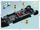 Notice / Instructions de Montage - LEGO - 7784 - The Batmobile™: Ultimate Collectors' Edi: Page 47