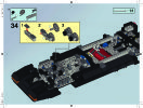 Notice / Instructions de Montage - LEGO - 7784 - The Batmobile™: Ultimate Collectors' Edi: Page 49