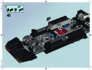 Notice / Instructions de Montage - LEGO - 7784 - The Batmobile™: Ultimate Collectors' Edi: Page 59