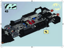 Notice / Instructions de Montage - LEGO - 7784 - The Batmobile™: Ultimate Collectors' Edi: Page 61