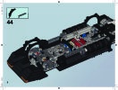 Notice / Instructions de Montage - LEGO - 7784 - The Batmobile™: Ultimate Collectors' Edi: Page 62