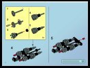 Notice / Instructions de Montage - LEGO - 7784 - The Batmobile™: Ultimate Collectors' Edi: Page 3