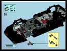 Notice / Instructions de Montage - LEGO - 7784 - The Batmobile™: Ultimate Collectors' Edi: Page 5