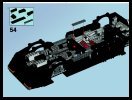 Notice / Instructions de Montage - LEGO - 7784 - The Batmobile™: Ultimate Collectors' Edi: Page 8