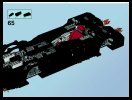 Notice / Instructions de Montage - LEGO - 7784 - The Batmobile™: Ultimate Collectors' Edi: Page 21