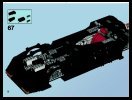 Notice / Instructions de Montage - LEGO - 7784 - The Batmobile™: Ultimate Collectors' Edi: Page 23