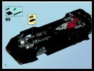 Notice / Instructions de Montage - LEGO - 7784 - The Batmobile™: Ultimate Collectors' Edi: Page 25