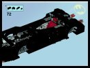 Notice / Instructions de Montage - LEGO - 7784 - The Batmobile™: Ultimate Collectors' Edi: Page 28