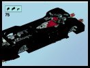 Notice / Instructions de Montage - LEGO - 7784 - The Batmobile™: Ultimate Collectors' Edi: Page 31