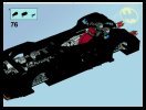 Notice / Instructions de Montage - LEGO - 7784 - The Batmobile™: Ultimate Collectors' Edi: Page 32