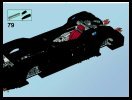 Notice / Instructions de Montage - LEGO - 7784 - The Batmobile™: Ultimate Collectors' Edi: Page 35