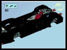 Notice / Instructions de Montage - LEGO - 7784 - The Batmobile™: Ultimate Collectors' Edi: Page 36