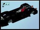 Notice / Instructions de Montage - LEGO - 7784 - The Batmobile™: Ultimate Collectors' Edi: Page 37