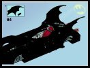 Notice / Instructions de Montage - LEGO - 7784 - The Batmobile™: Ultimate Collectors' Edi: Page 42