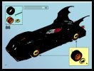 Notice / Instructions de Montage - LEGO - 7784 - The Batmobile™: Ultimate Collectors' Edi: Page 45