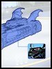 Notice / Instructions de Montage - LEGO - 7784 - The Batmobile™: Ultimate Collectors' Edi: Page 47