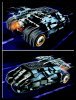 Notice / Instructions de Montage - LEGO - 7784 - The Batmobile™: Ultimate Collectors' Edi: Page 49