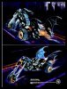 Notice / Instructions de Montage - LEGO - 7784 - The Batmobile™: Ultimate Collectors' Edi: Page 56