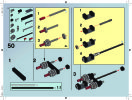 Notice / Instructions de Montage - LEGO - 7784 - The Batmobile™: Ultimate Collectors' Edi: Page 2