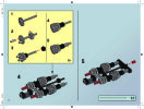 Notice / Instructions de Montage - LEGO - 7784 - The Batmobile™: Ultimate Collectors' Edi: Page 3