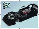 Notice / Instructions de Montage - LEGO - 7784 - The Batmobile™: Ultimate Collectors' Edi: Page 8