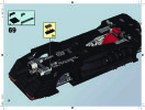 Notice / Instructions de Montage - LEGO - 7784 - The Batmobile™: Ultimate Collectors' Edi: Page 25