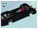 Notice / Instructions de Montage - LEGO - 7784 - The Batmobile™: Ultimate Collectors' Edi: Page 32