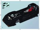 Notice / Instructions de Montage - LEGO - 7784 - The Batmobile™: Ultimate Collectors' Edi: Page 33