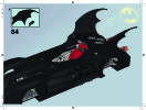 Notice / Instructions de Montage - LEGO - 7784 - The Batmobile™: Ultimate Collectors' Edi: Page 42