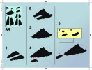 Notice / Instructions de Montage - LEGO - 7784 - The Batmobile™: Ultimate Collectors' Edi: Page 43