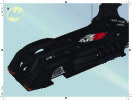 Notice / Instructions de Montage - LEGO - 7784 - The Batmobile™: Ultimate Collectors' Edi: Page 44