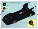 Notice / Instructions de Montage - LEGO - 7784 - The Batmobile™: Ultimate Collectors' Edi: Page 45