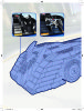 Notice / Instructions de Montage - LEGO - 7784 - The Batmobile™: Ultimate Collectors' Edi: Page 46