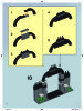 Notice / Instructions de Montage - LEGO - 7785 - Arkham Asylum™: Page 6