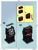 Notice / Instructions de Montage - LEGO - 7785 - Arkham Asylum™: Page 14