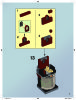 Notice / Instructions de Montage - LEGO - 7785 - Arkham Asylum™: Page 21