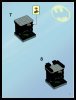 Notice / Instructions de Montage - LEGO - 7785 - Arkham Asylum™: Page 11