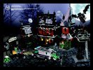 Notice / Instructions de Montage - LEGO - 7785 - Arkham Asylum™: Page 64