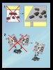 Notice / Instructions de Montage - LEGO - 7786 - The Batcopter™: The Chase for Scarecrow: Page 2