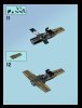 Notice / Instructions de Montage - LEGO - 7786 - The Batcopter™: The Chase for Scarecrow: Page 8