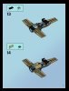 Notice / Instructions de Montage - LEGO - 7786 - The Batcopter™: The Chase for Scarecrow: Page 9