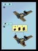 Notice / Instructions de Montage - LEGO - 7786 - The Batcopter™: The Chase for Scarecrow: Page 10