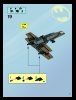 Notice / Instructions de Montage - LEGO - 7786 - The Batcopter™: The Chase for Scarecrow: Page 13