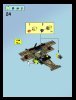 Notice / Instructions de Montage - LEGO - 7786 - The Batcopter™: The Chase for Scarecrow: Page 18