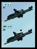 Notice / Instructions de Montage - LEGO - 7786 - The Batcopter™: The Chase for Scarecrow: Page 36