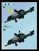 Notice / Instructions de Montage - LEGO - 7786 - The Batcopter™: The Chase for Scarecrow: Page 40