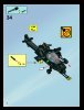 Notice / Instructions de Montage - LEGO - 7786 - The Batcopter™: The Chase for Scarecrow: Page 42