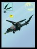 Notice / Instructions de Montage - LEGO - 7786 - The Batcopter™: The Chase for Scarecrow: Page 43