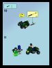 Notice / Instructions de Montage - LEGO - 7787 - The Bat-Tank™: The Riddler™ and Bane's H: Page 8