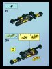 Notice / Instructions de Montage - LEGO - 7787 - The Bat-Tank™: The Riddler™ and Bane's H: Page 41